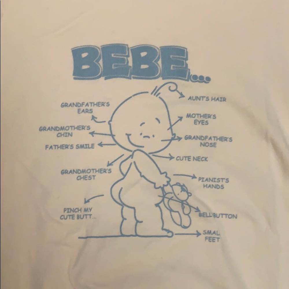 Maternity tee - Picture 2 of 2